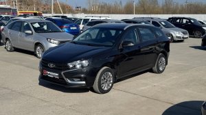 Обзор на Lada (ВАЗ) Vesta I, 2019 ПРОХОР | Просто Хорошие Автомобили! 6
