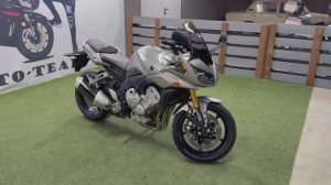 YAMAHA FZ1 2006г. Из Германии