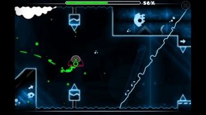 Showcase «Vulgarity» by Creatorlings. In Geometry Dash
