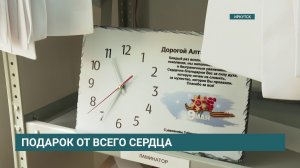 Ветеранам Великой Отечественной войны в Иркутской области вручат самодельные часы