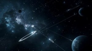 Galactic Nebula ｜ Immersive Atmospheric Mix  ｜ Deep Ambient for Work, Study & Relaxation