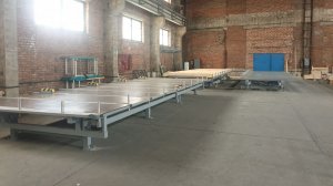 НОВОЕ ОБОРУДОВАНИЕ ДЛЯ ПРЕФАБ ДОМОКОМПЛЕКТОВ И МОДУЛЬНЫХ ДОМОВ