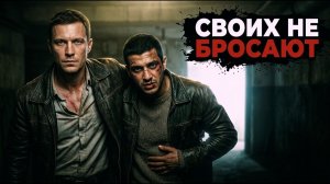 Своих Не Бросают [РАССКАЗ / БОЕВИК / 90-Е]