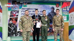 Первенство города по пауэрлифтингу (жиму лёжа)