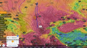 6 и 7 мая на юге Центральной Азии ожидается 40-градусная жара. Прогноз погоды