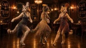 🎵 В Кейптаунском порту - Коты жгут 😻😻😻