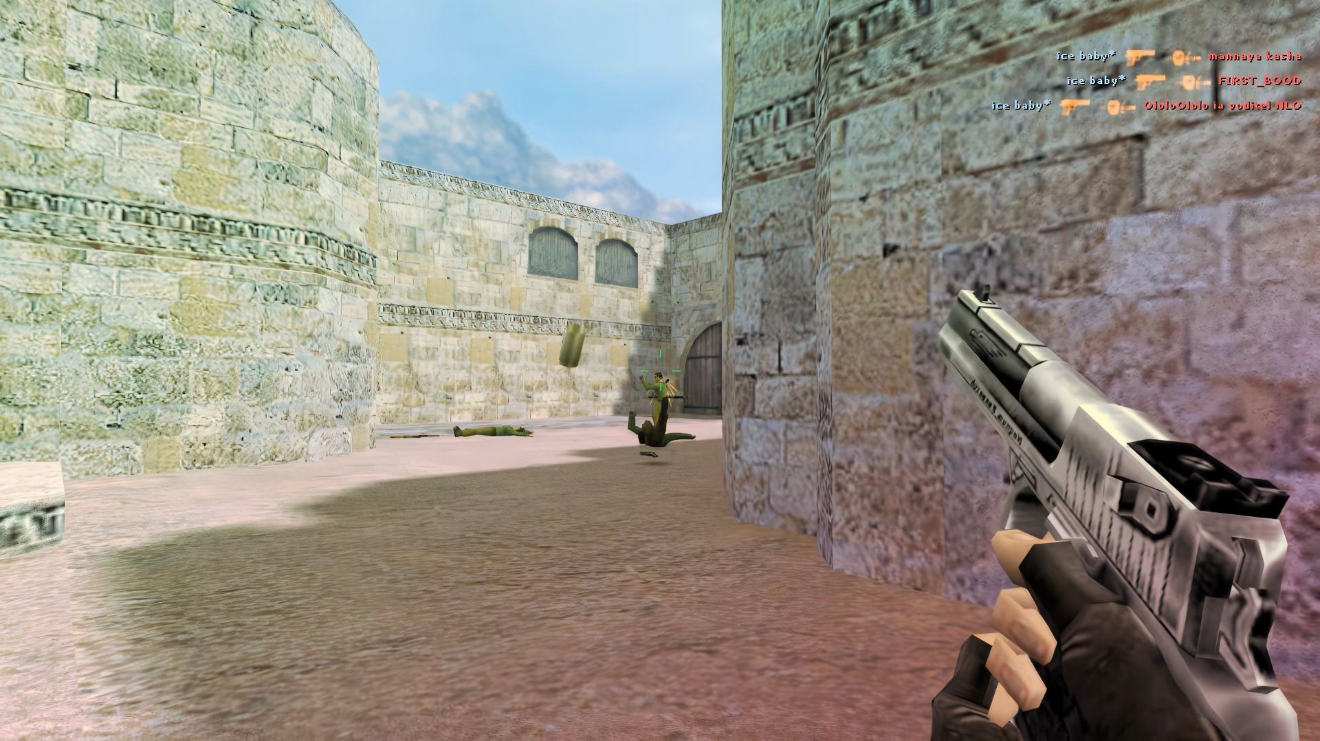 [CS 1.6] before i forget (2009) [4K] AI Remastered