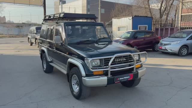 TLC PRADO 78 смотреть онлайн