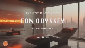 Blade Runner Vibes Futuristic Soundscapes.