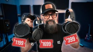 Mixing with Audeze Headphones from $400 to $1'700: Here's What Actually Matters