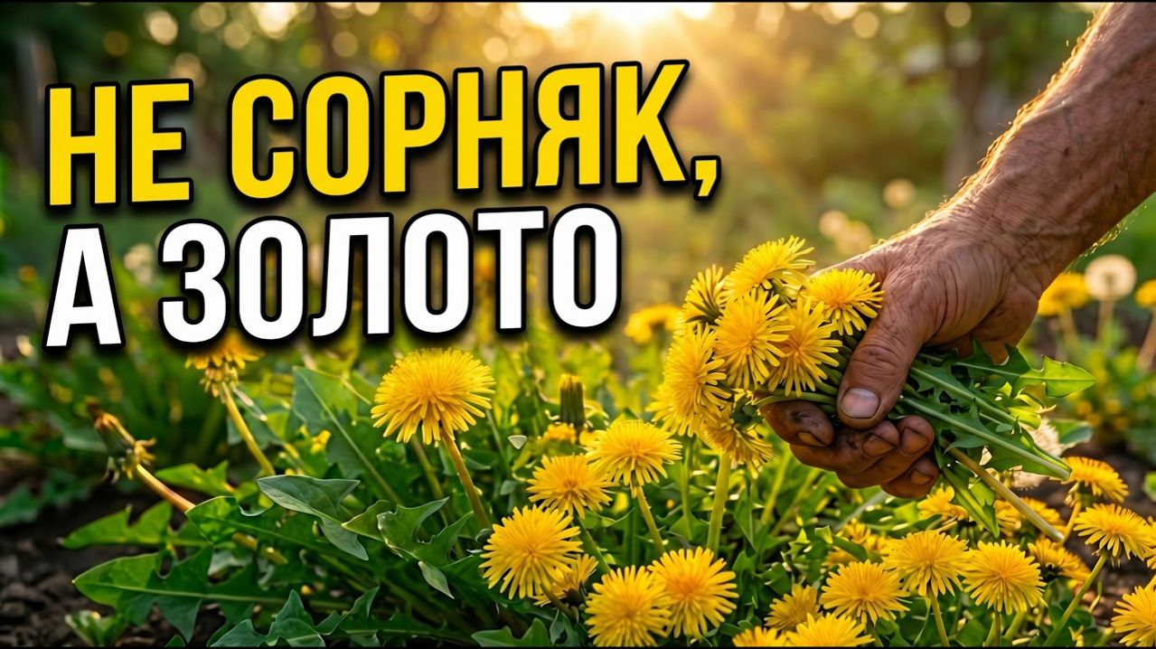 Как Одуванчик СПАСАЕТ Помидоры от Фитофторы 4 БЫСТРЫХ Рецепта без Магазина!