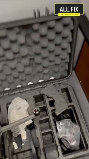 Ремонт Mavic 3 Enterprise после жесткого падения, починим🤝