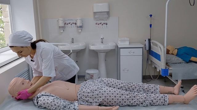 Определение менингеальных симптомов (аккредитация)