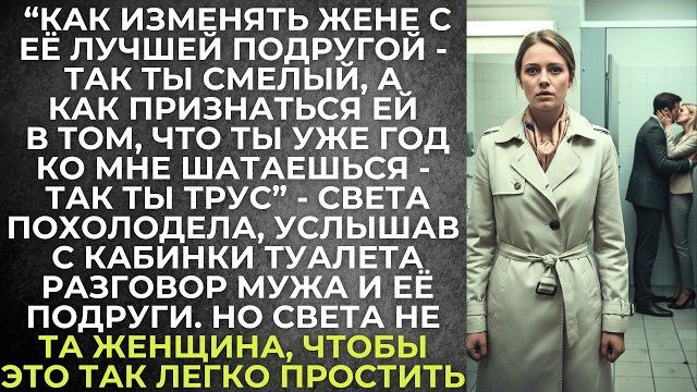 Истории из жизни|А где ваш муж? - Света|Аудио рассказы|Аудиокниги слушать онлайн|Жизненные истории