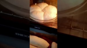 уборка двора, рулеты, булочки и антистресс