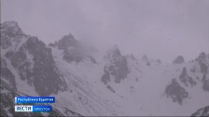 В Бурятии продлили запрет доступа туристов в местность горы Мунку-Сардык