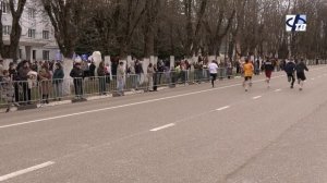 Свыше 100 участников вышли на старт легкоатлетической эстафеты на призы газеты «Новая Жизнь»
