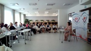 6 - 17 апреля Кутырева Полина Сергеевна