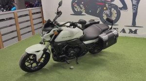 HONDA CTX700D ABS 2013г. Из Германии.