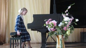 Хомиченко Анна 11 лет