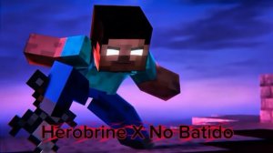 ХЕРОБРИН ЭДИТ! ФОНК АНИМАЦИЯ НО БАТИДАО В МАЙНКРАФТЕ! FUNK HEROBRINE В MINECRAFT!