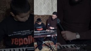 Ренат Агджабекой и Сулейман Шангаров,песня (К/ани