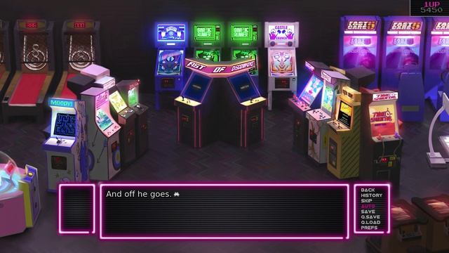 Arcade Spirits #60
