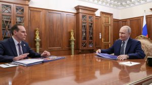 Путин поручил обратить внимание на борьбу с онкологией в Мордовии