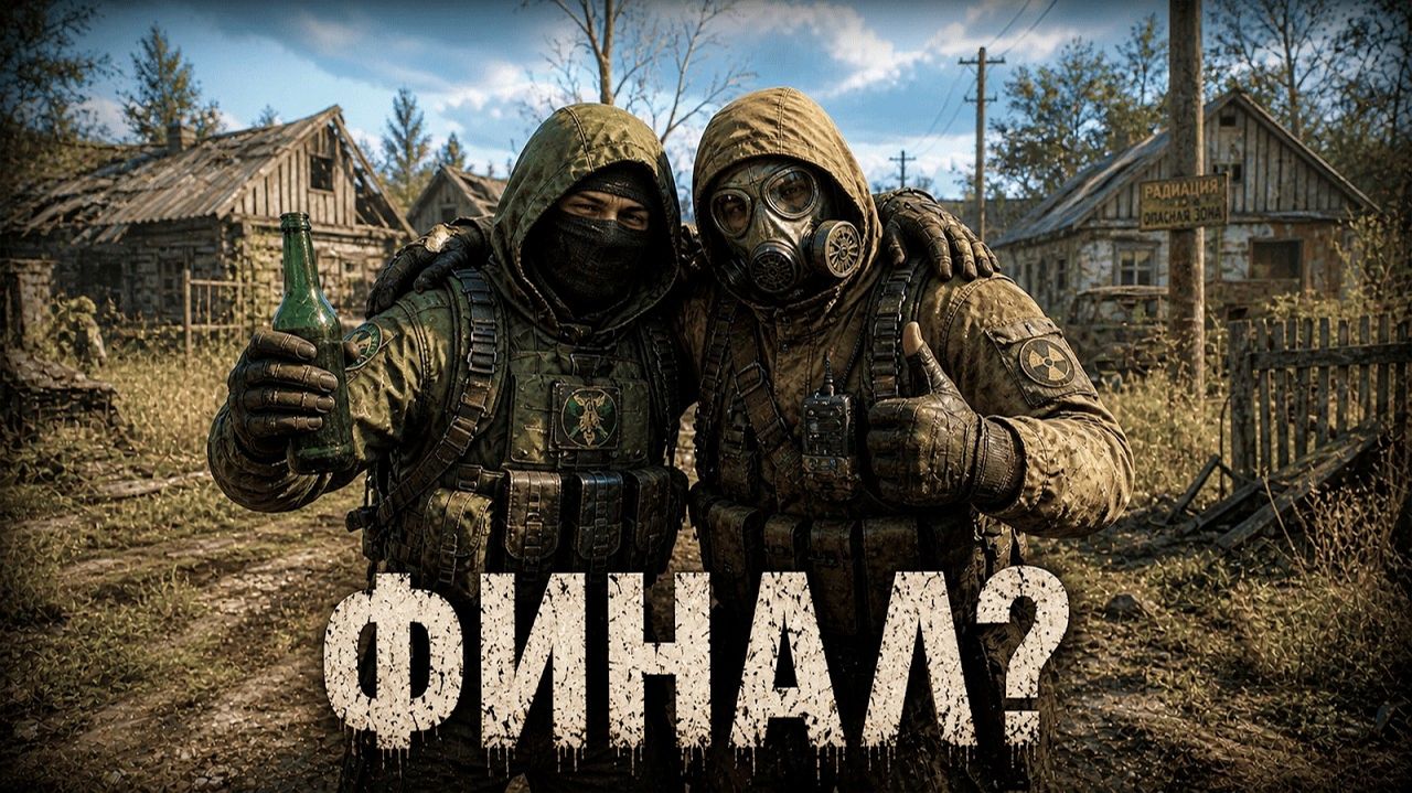 Без оружия выжить невозможно? - Anomaly Одна Жизнь 4 серия.