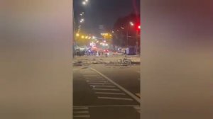 ‼️🇺🇦💥Взрыв в Москве в результате атаки

▪️Взрыв погремел в многоэтажке на Мосфильмовской, на улиц
