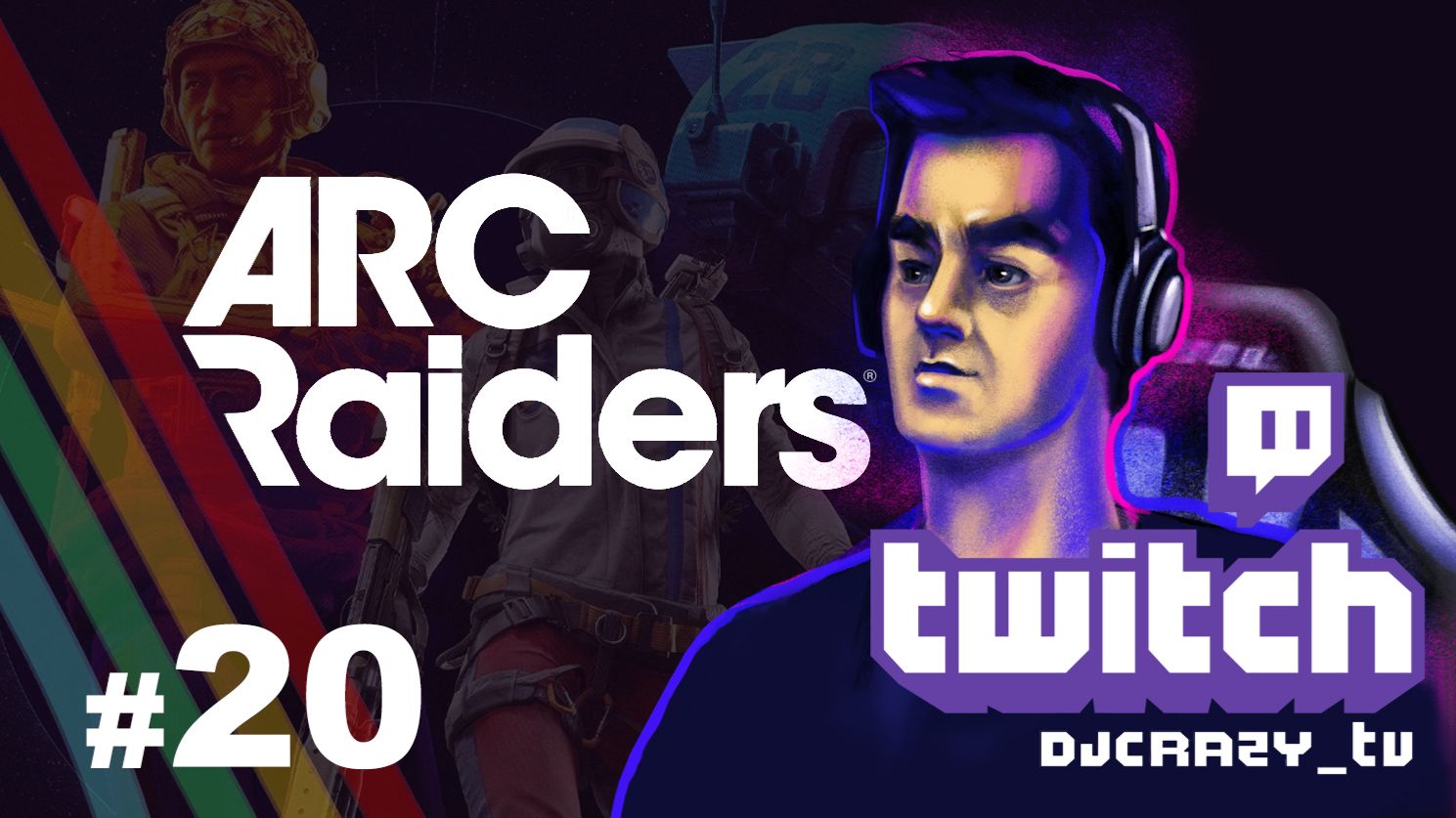 Играем / ARC Raiders / #20 (Стрим от 29.04.2026)