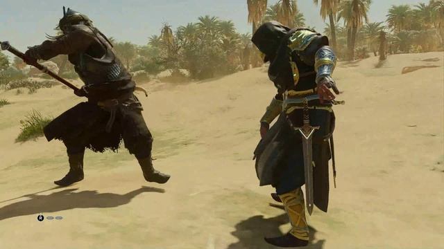 ASSASSINS CREAD MIRAGE.   15.ВРЕМЯ СОБИРАТЬ ПОДАТИ.