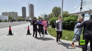«لا نريد أن نراه على أرضنا».. الأرمن يعربون عن استيائهم من زيارة زيلينسكي إلى يريفان