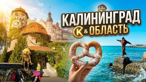 Калининград | Светлогорск | Зеленоградск | Балтийск | Янтарный