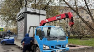 Люберцы против незаконных НТО