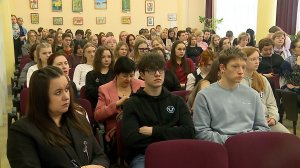 (Рыбинск-40) ДЕНЬ ОТКРЫТЫХ ДВЕРЕЙ В ФИЛИАЛЕ ЯГПУ