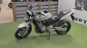 HONDA CB600 HORNET 2004г. Из Германии.