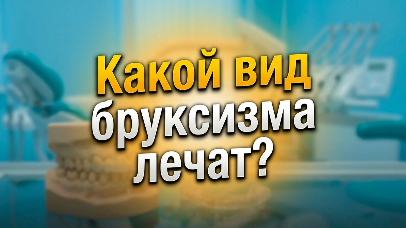 Какой бруксизм лечится, а какой — нет? смотреть онлайн