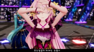 Miku Hatsune & Luka Megurine - Jump & Joy 4K