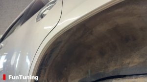 Установка усиленной тормозной системы на Toyota Land Cruiser 200 в компании FunTuning