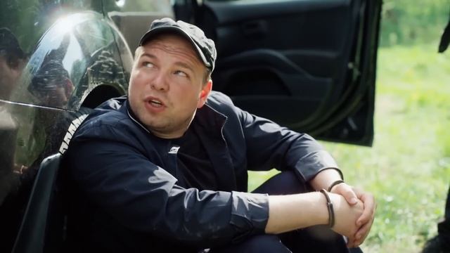 Давыдов Никита - showreel