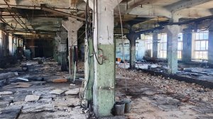 Бывший завод Труд в с. Вача - фабрика Кондратова