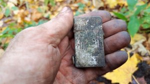 Коп по войне. Гельмут Вайссвальд. Фильм 500.