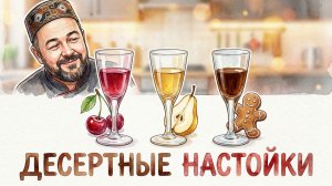 Десертные настойки. Торт в бутылке Конкурс и розыгрыш