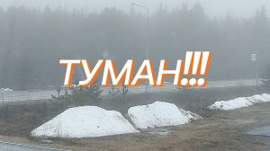 ТУМАН -ТУМАНИЩЕ 🌫️