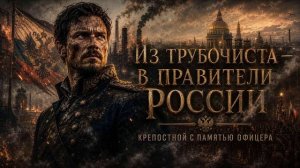 АУДИОКНИГА ПОЛНОСТЬЮ | Из трубочиста — в правители России | ПОПАДАНЦЫ | Книга 1
