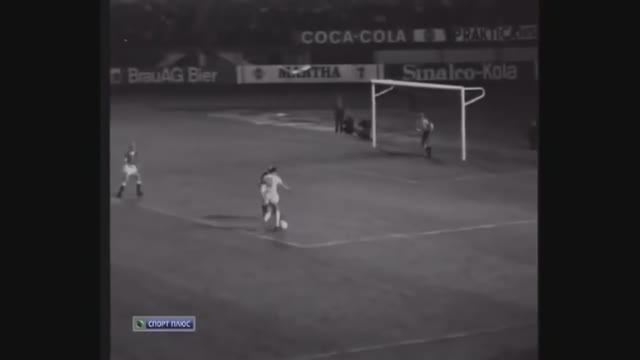 71-72. Сезон 1969-1970 г.г. Кубок Европейских Чемпионов. Обзор квалификации и 1-16 финала