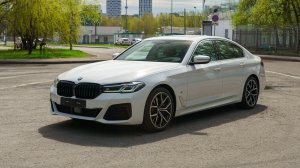 BMW 530i Xdrive 2023 G30