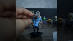 БАТЛ ФИГУРОК С МИШЕЙ!
