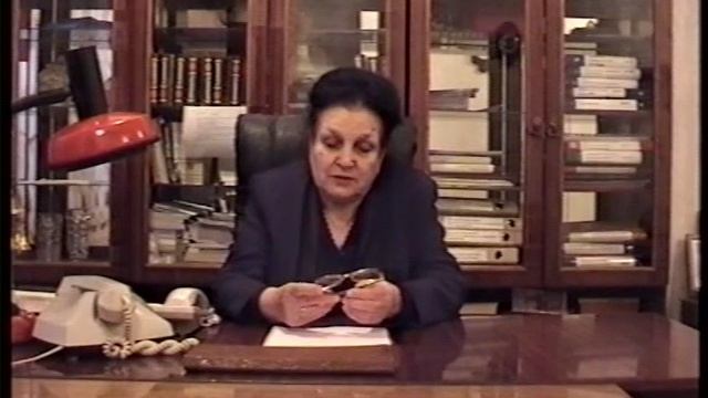 Школа №1 Семёнова Фета Ильинична.